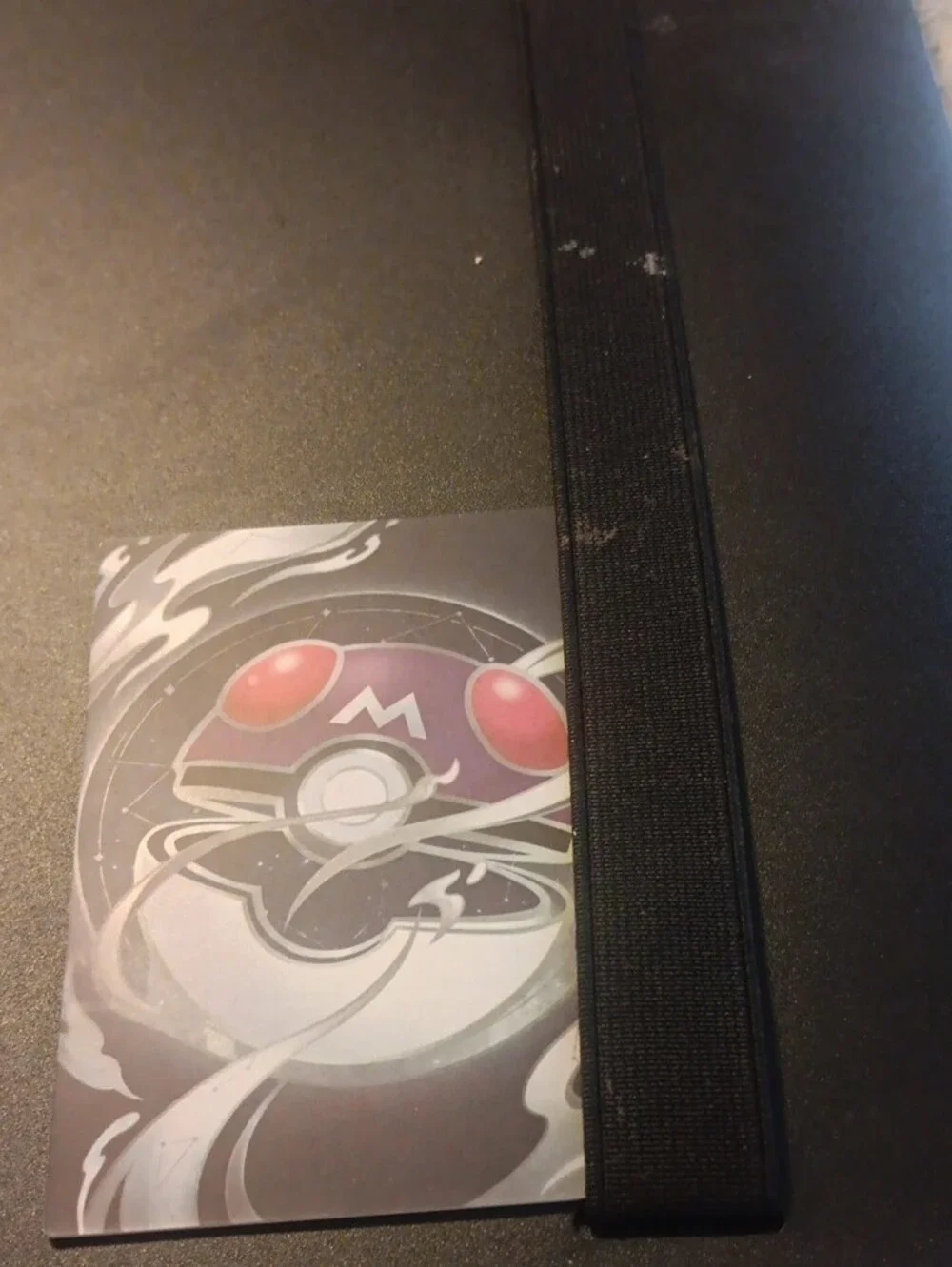Pokemon Shimmering Blue Stallion Holo Trading Card